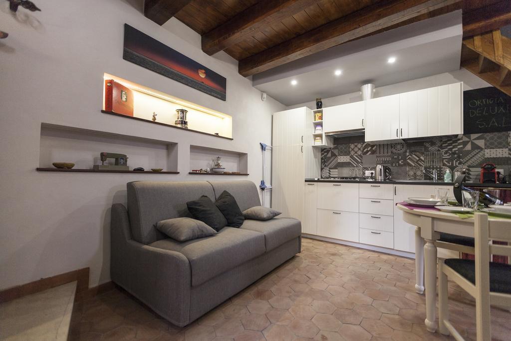 Casa de vacances Ortigia Deluxe S.a.l. Syracuse