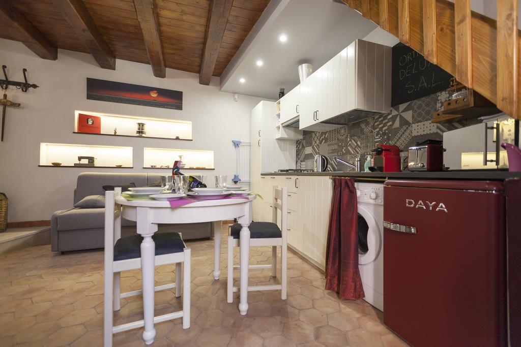 Ortigia Deluxe S.a.l. Casa de vacances Syracuse