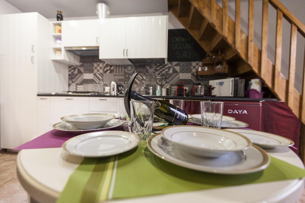 Ortigia Deluxe S.a.l. Syracuse